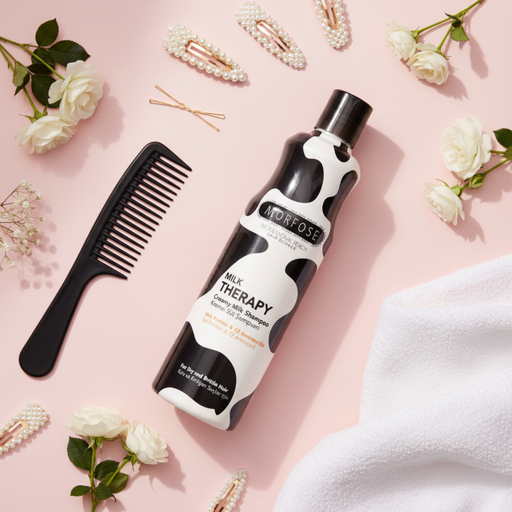Flat Lay - Model Style