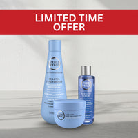 Zero Frizz Keratin Bundle 2