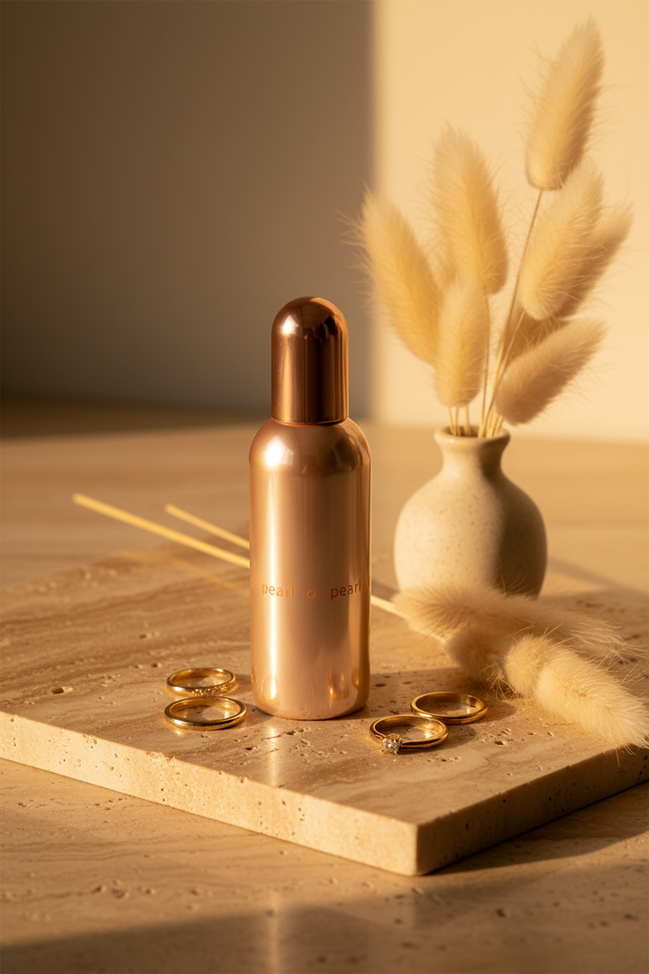 Pearl to Pearl - Golden Hour Lifestyle