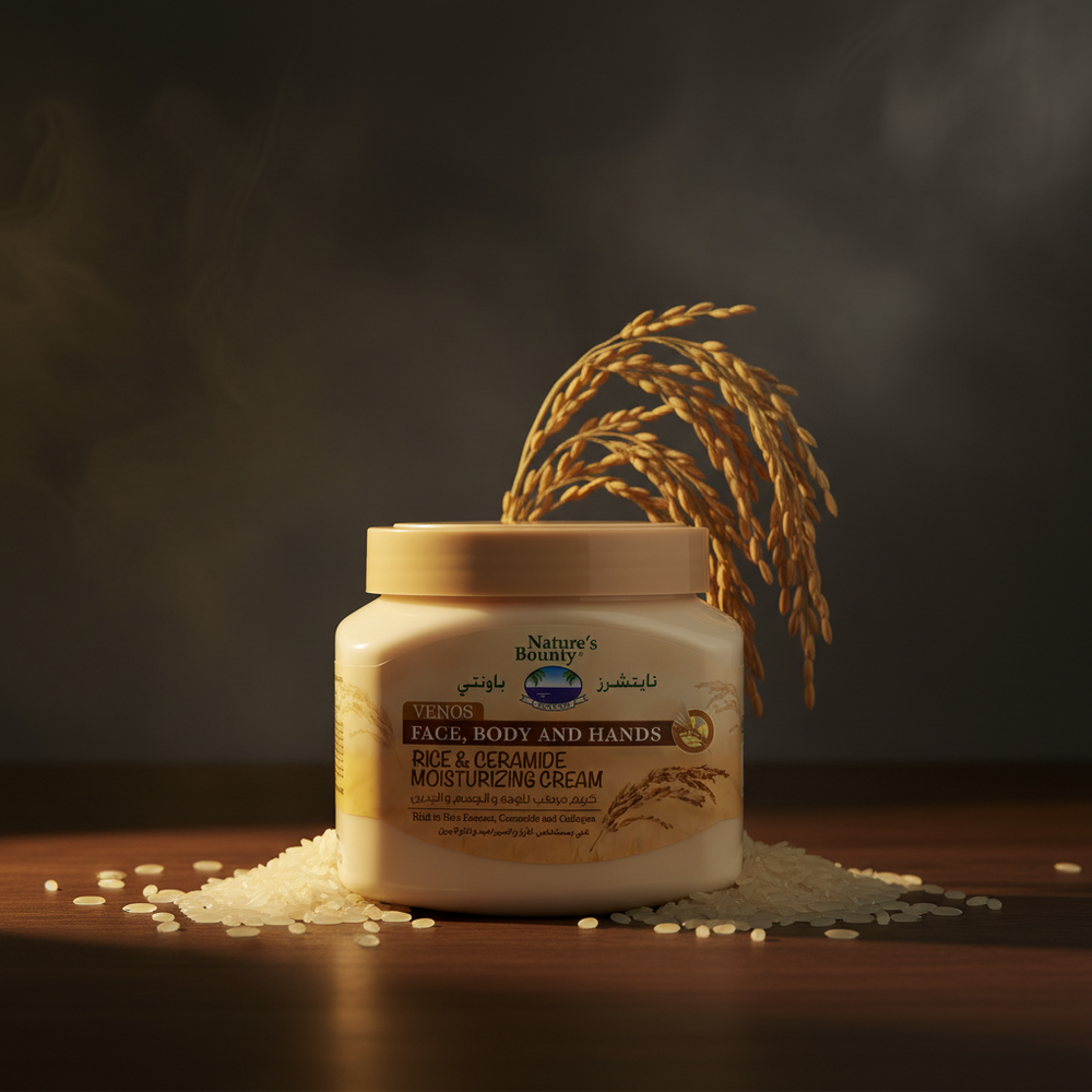 Rice Ceramide Dark Moody
