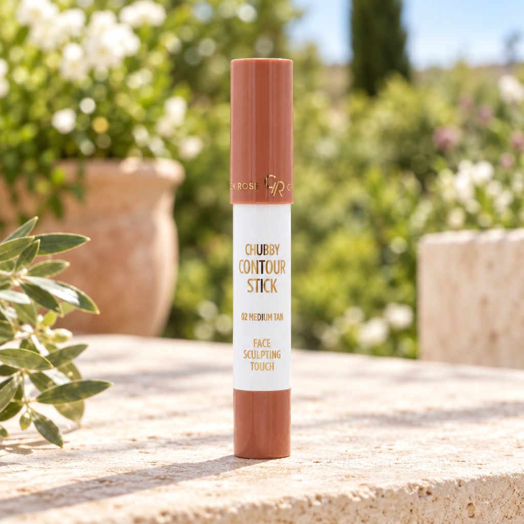 Golden Rose Chubby Contour Stick No:02