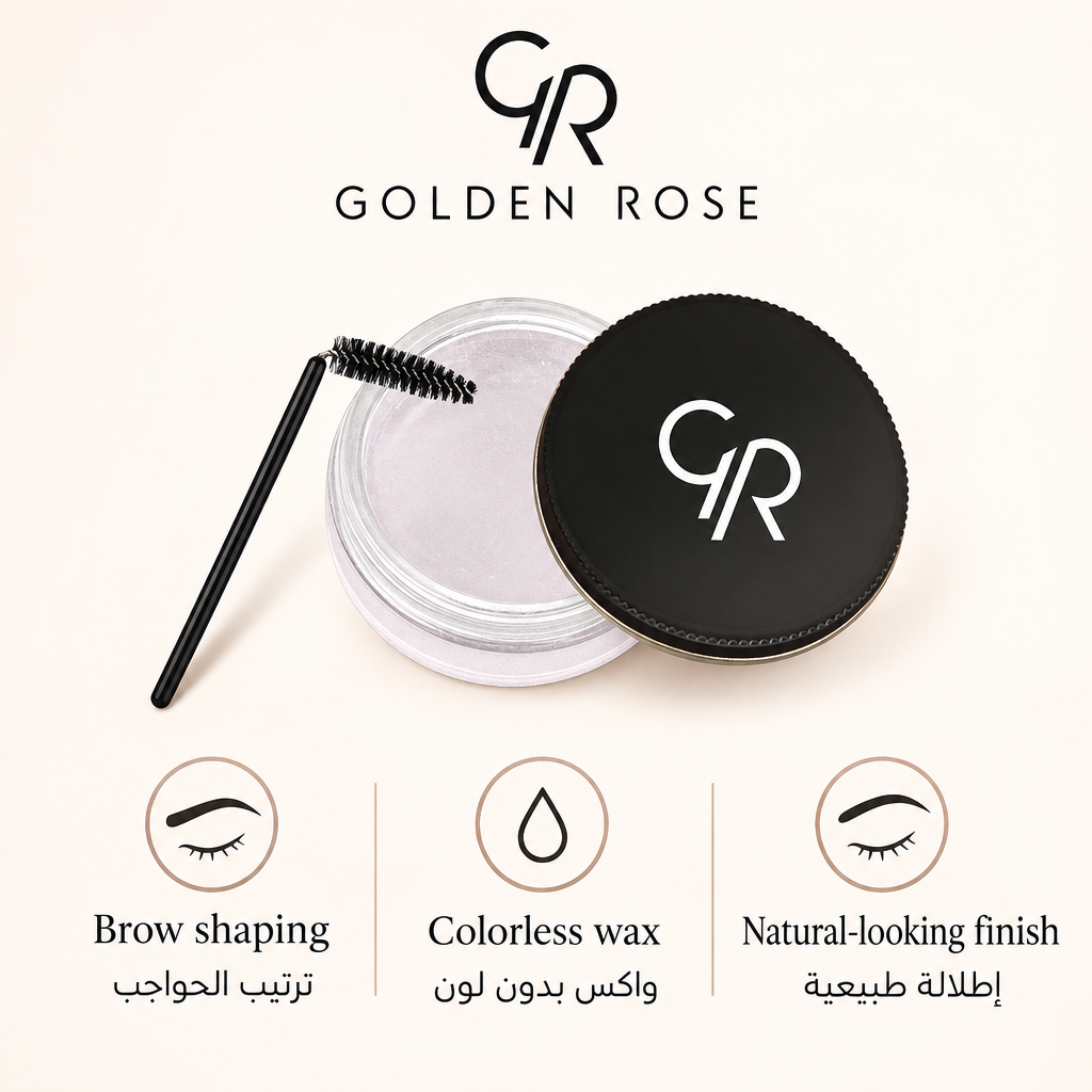 Golden Rose EYEBROW SHAPER WAX