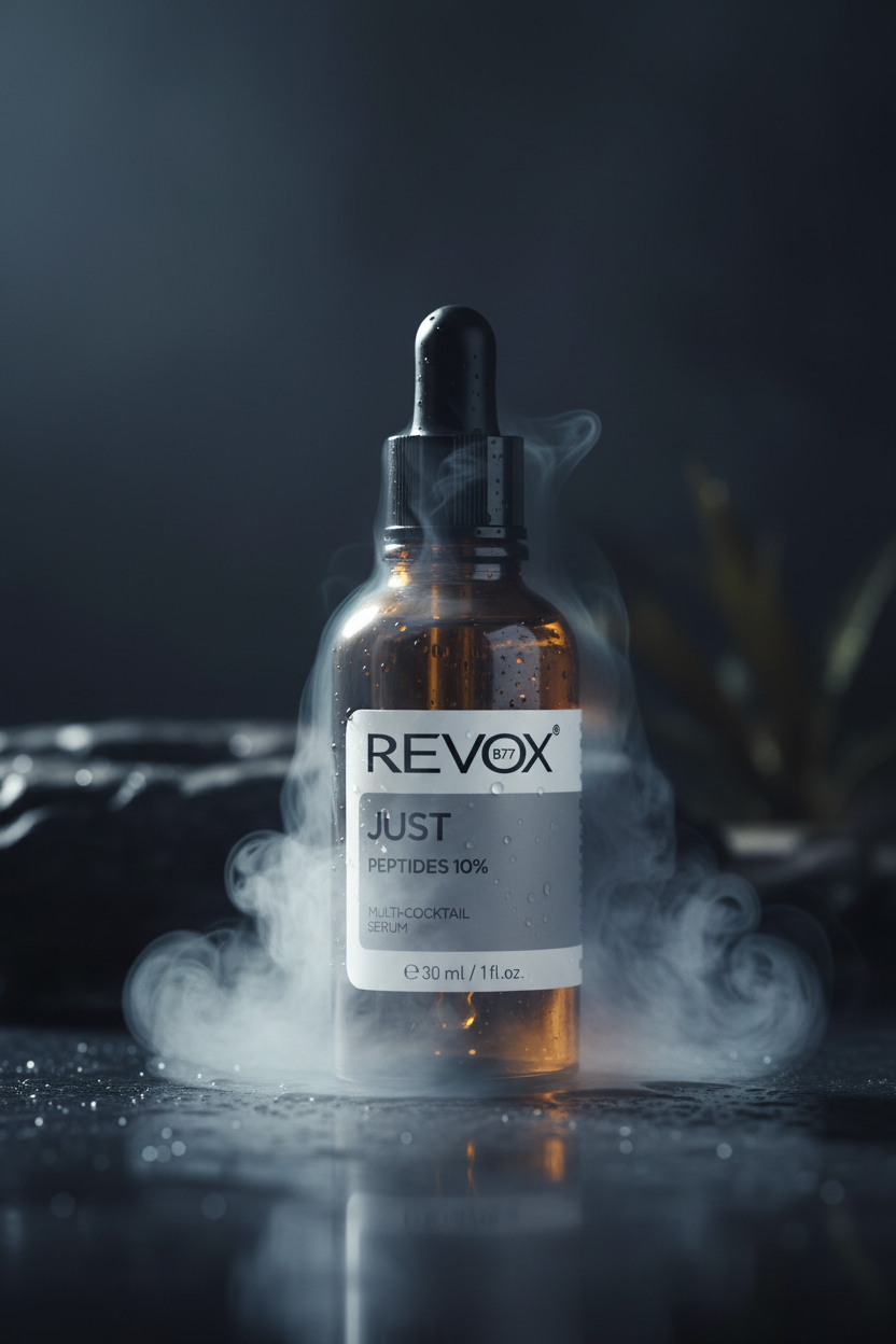 Steam shot - Revox B77 Just Peptides 10% Serum