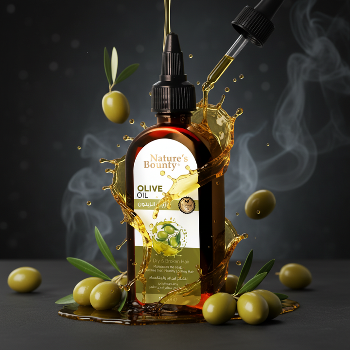 Olive Oil Dark Moody