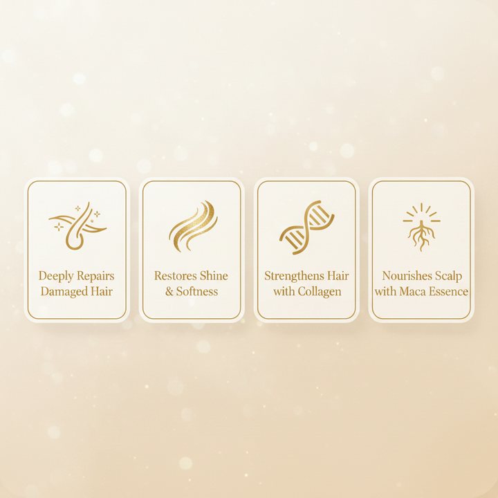 Benefits - Karseell Hair Repair Set