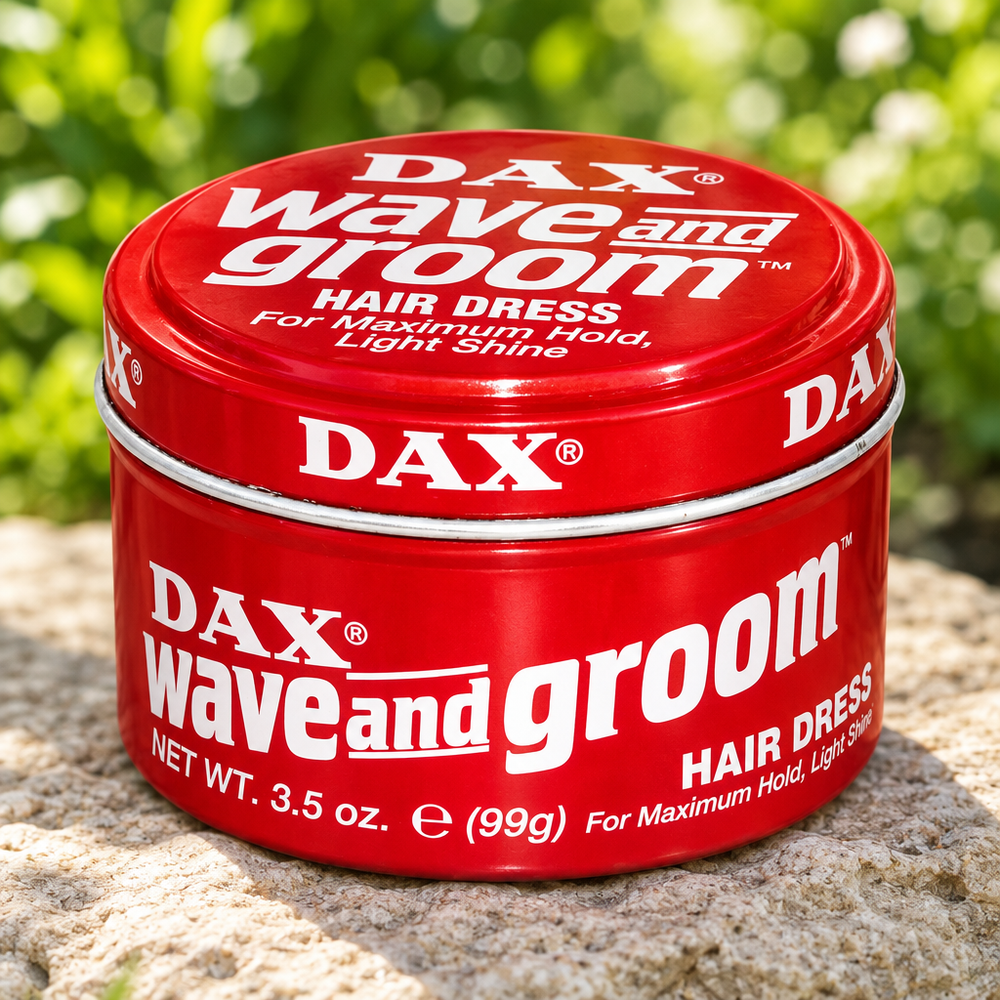 DAX Wave and Groom 99g outdoors