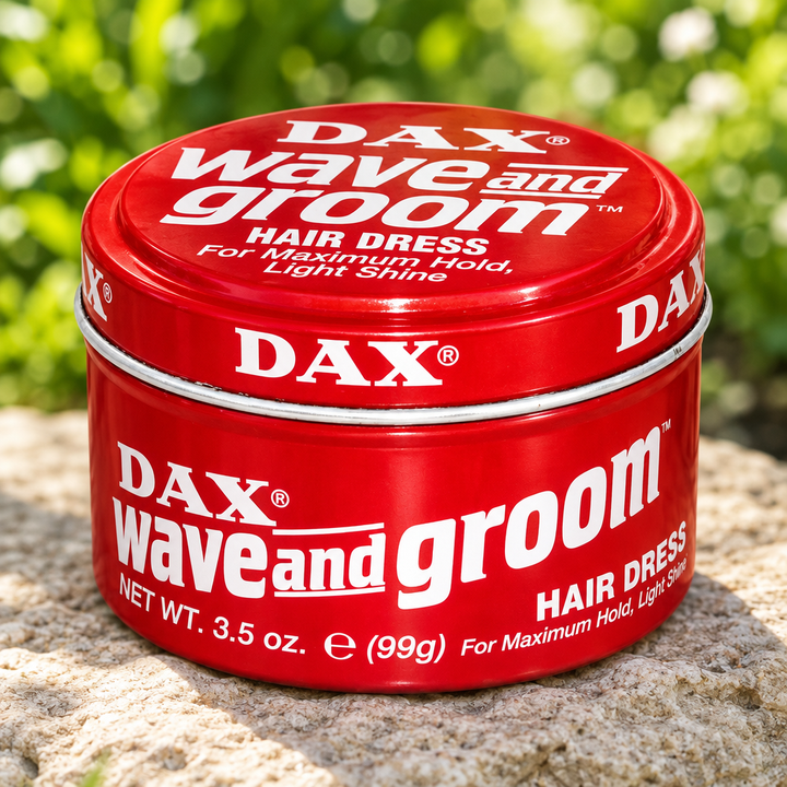DAX Wave and Groom 99g outdoors