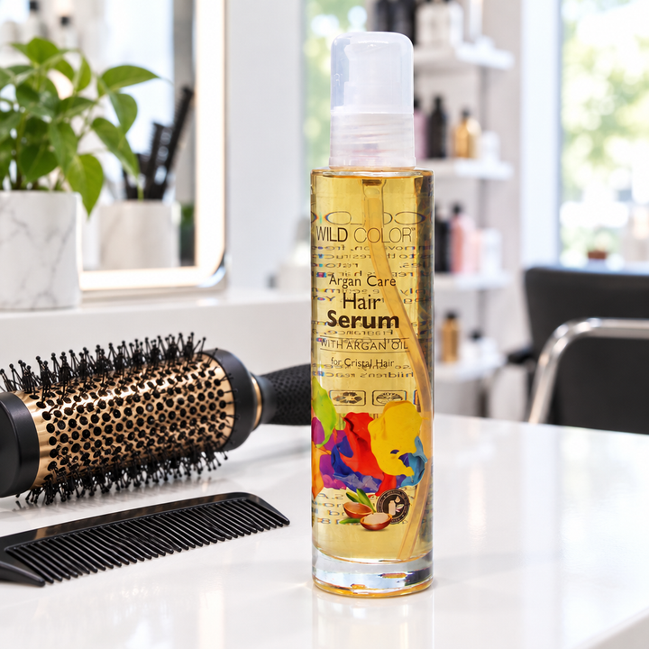 Wildcolor Hair Serum Argan Oil salon