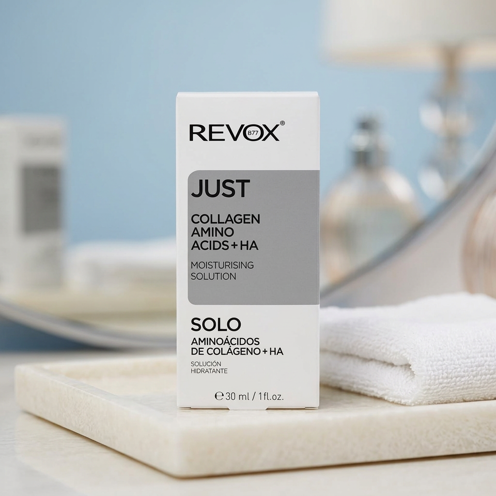 REVOX Collagen vanity | ريفوكس كولاجين تصوير داخلي
