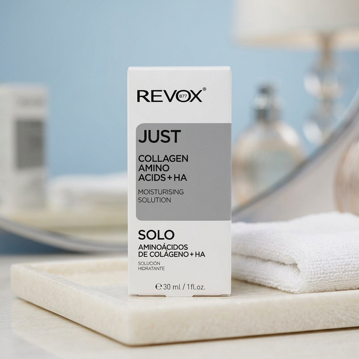 REVOX Collagen vanity | ريفوكس كولاجين تصوير داخلي