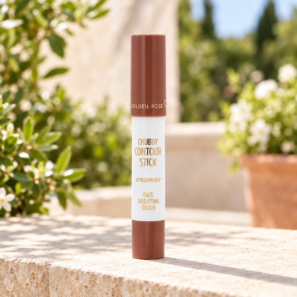 Golden Rose Chubby Contour Stick No:03
