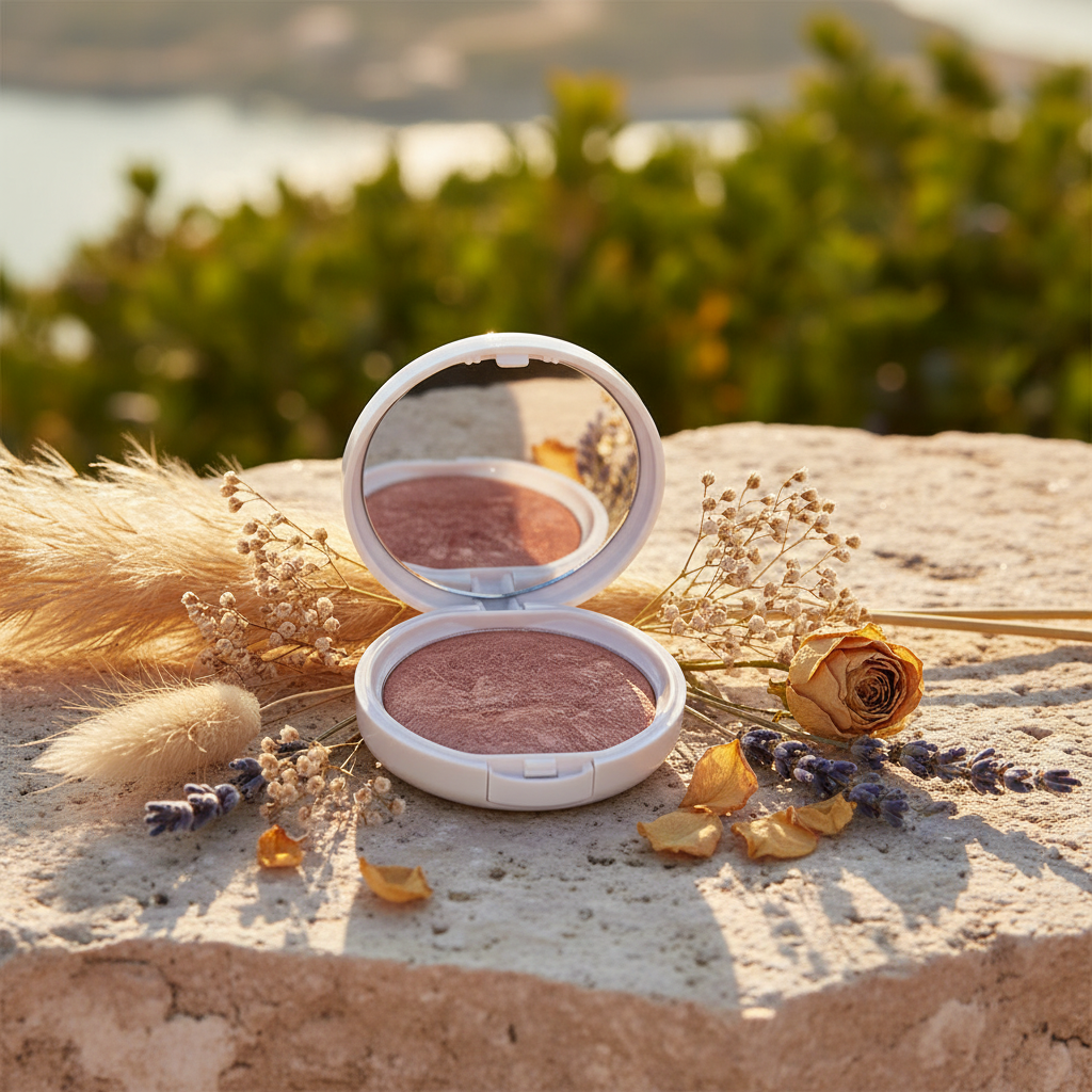 Outdoor shot - Gabrini Terracotta Blush No 31