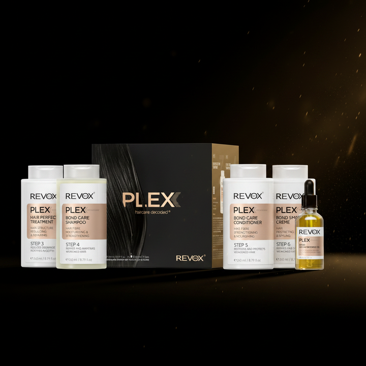 REVOX PLEX Hair Care System - Dark Luxury