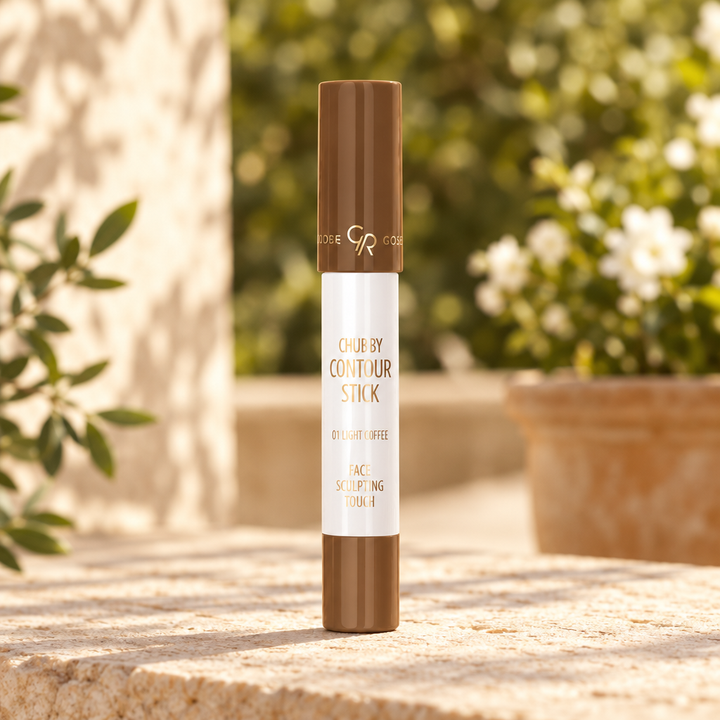 Golden Rose Chubby Contour Stick No:01
