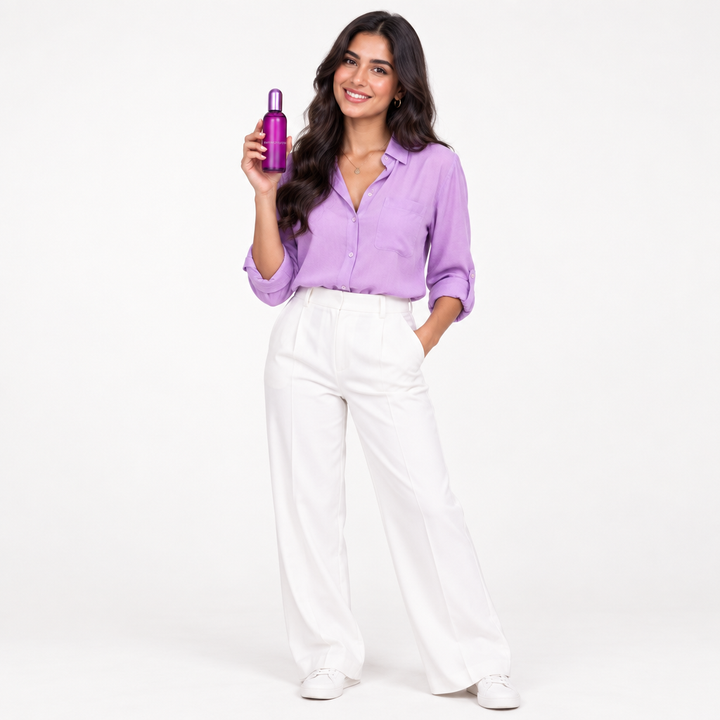 Colour Me Purple 100ml model