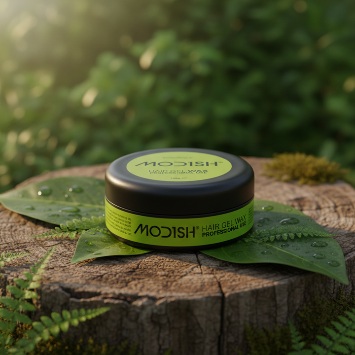 MODISH Hair Wax - Outdoor Shot