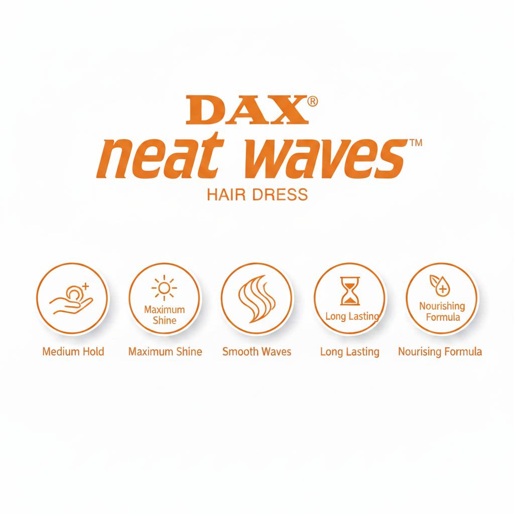 DAX Neat Waves - الفوايد