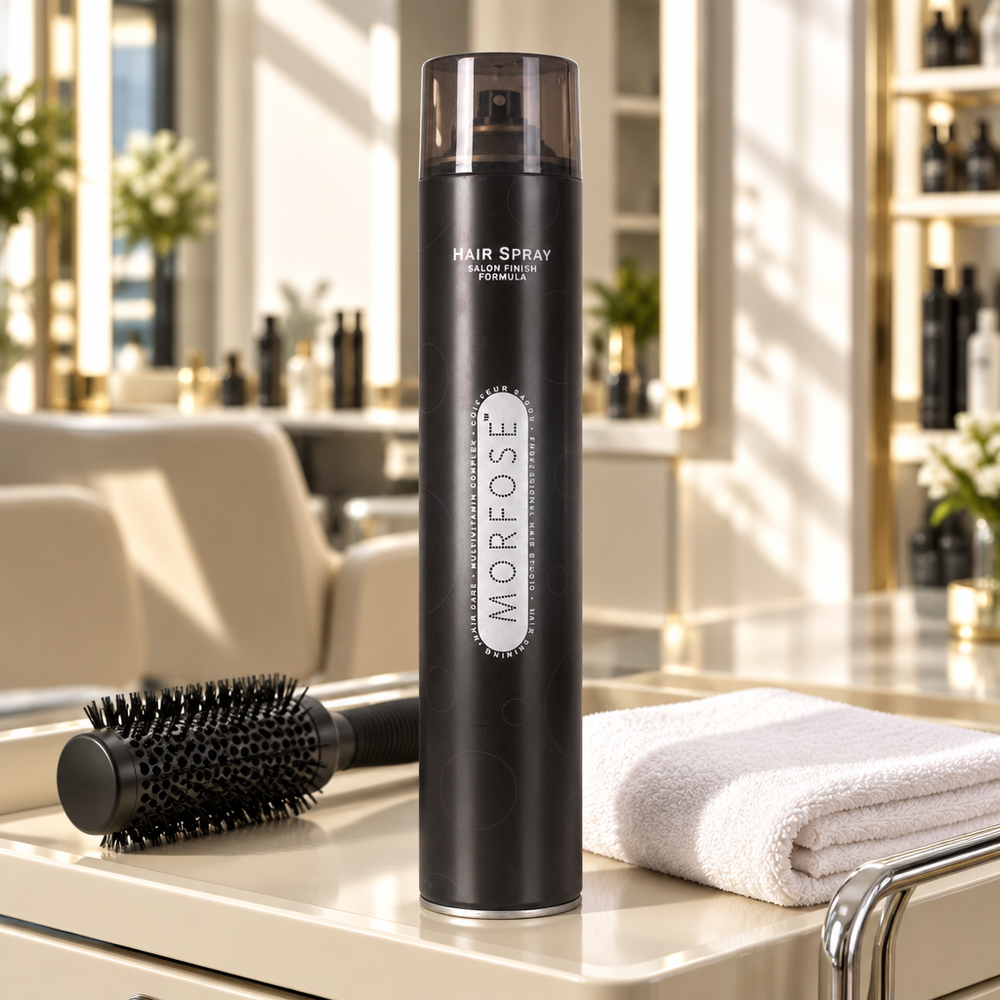 Morfose Hair Spray 750ml salon