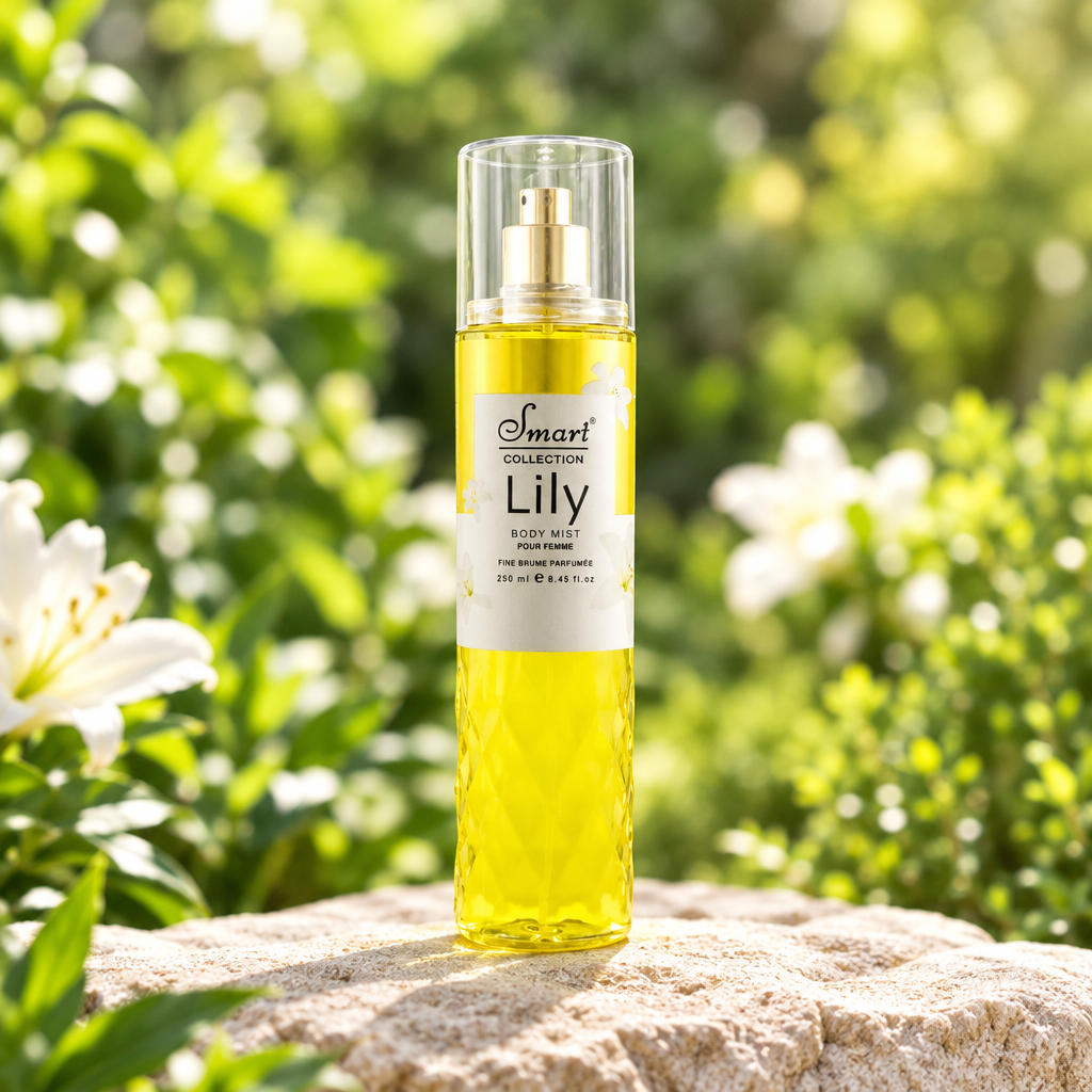 Smart Collection Lily Body Mist 250ml outdoors