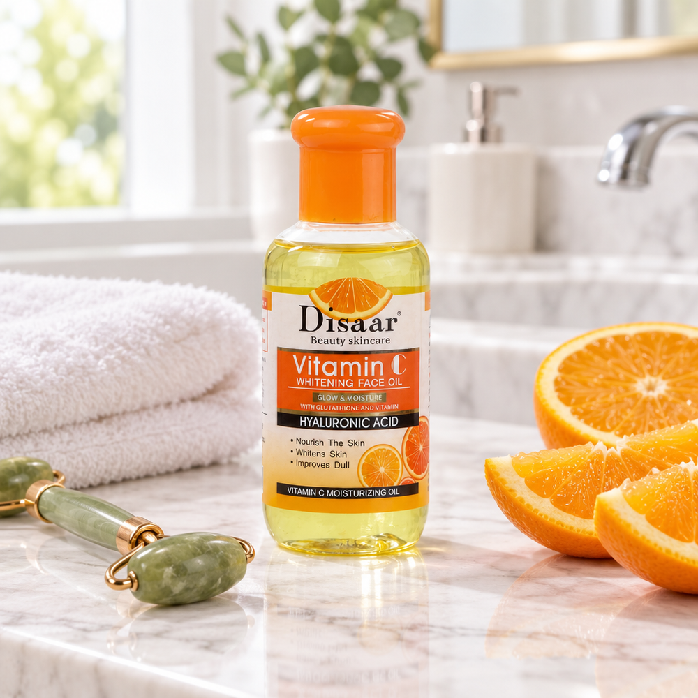 Disaar Vitamin C Face Oil indoor