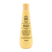 Zero Frizz Argan Oil Shampoo 355ml - صورة العبوة