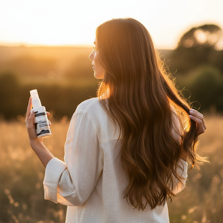 Morfose Milk Therapy 50ml - Outdoor Shot