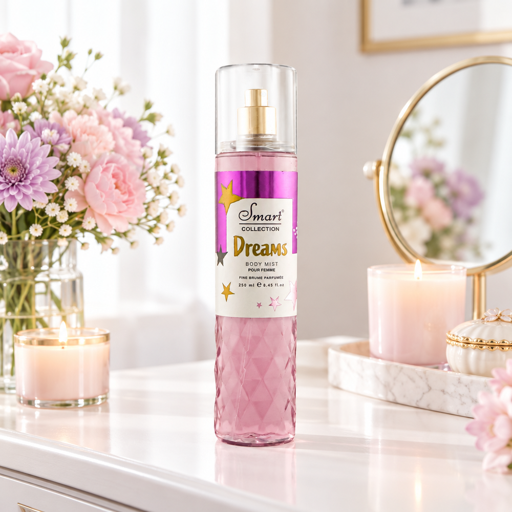 Smart Collection Body Mist Dreams indoor