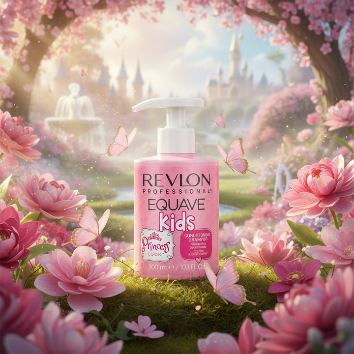 Revlon Equave Kids - Outdoor Shot
