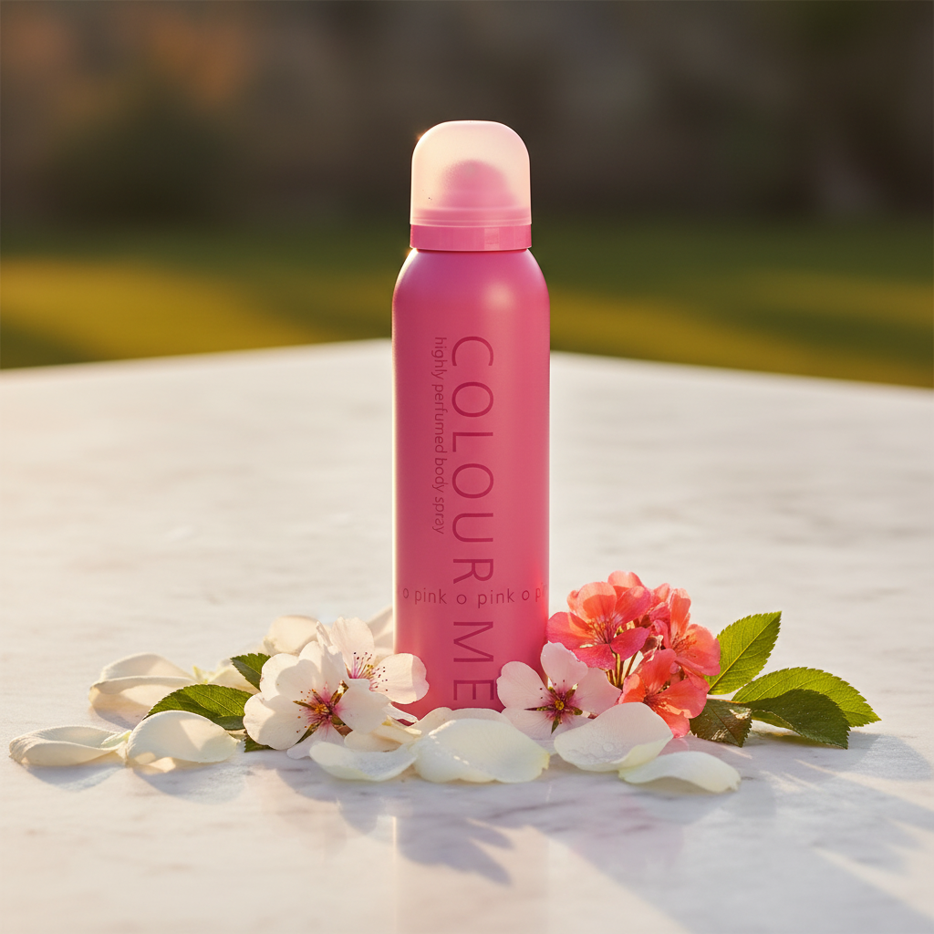 Outdoor Product - White roses, almond blossom, vanilla and musk | وردة بيضاء، زهر اللوز، فانيليا ومسك