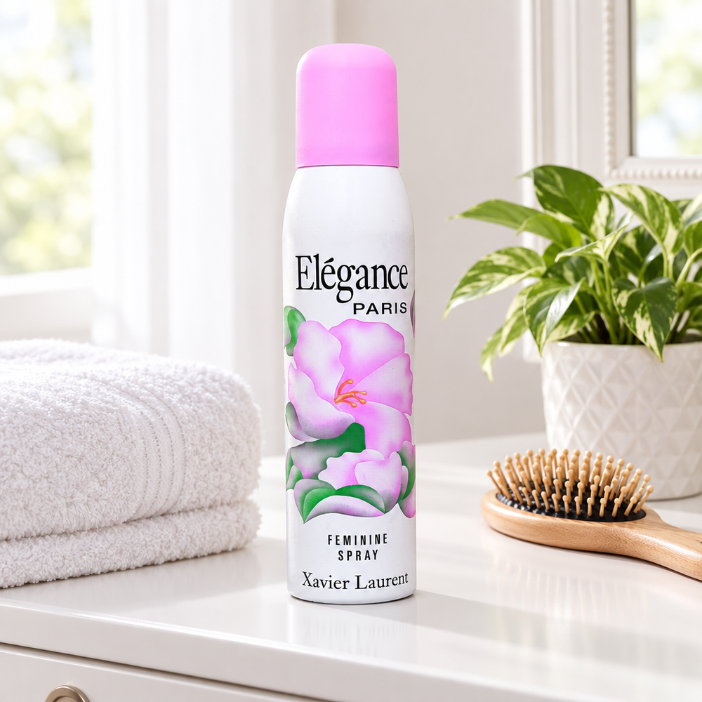 XL Elegance Body Spray indoor