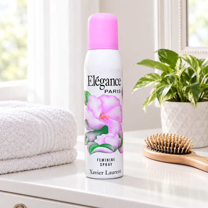 XL Elegance Body Spray indoor