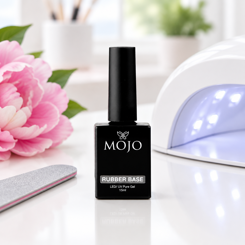 Mojo Rubber Base 15ml indoor