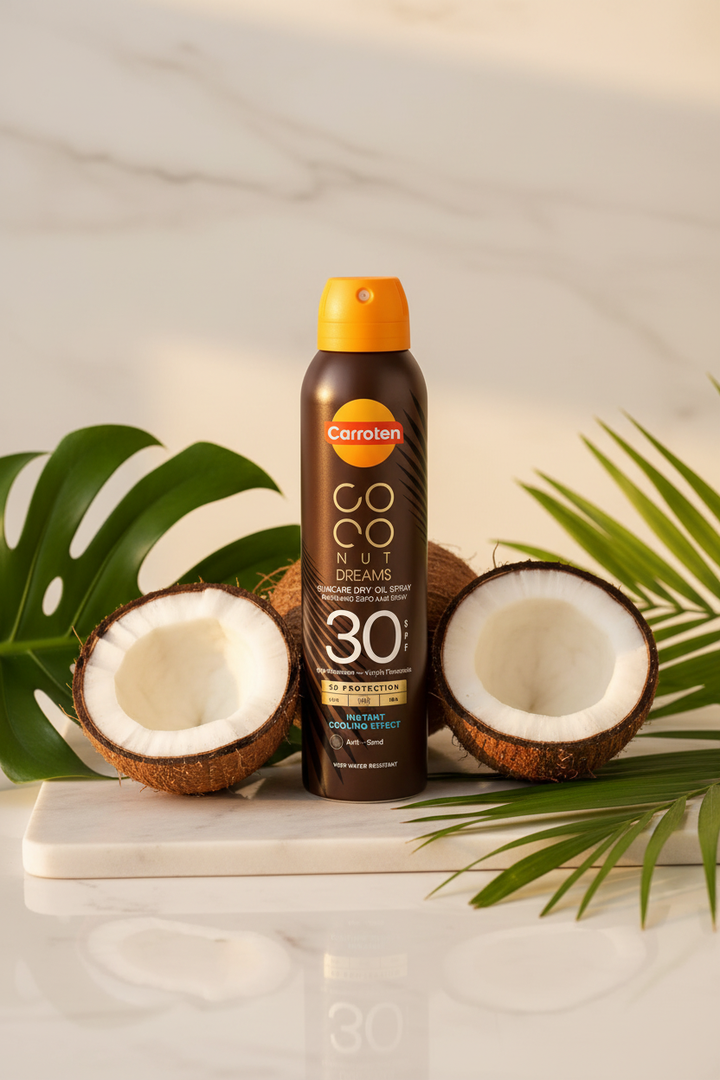 Carroten Coconut Dreams Marble
