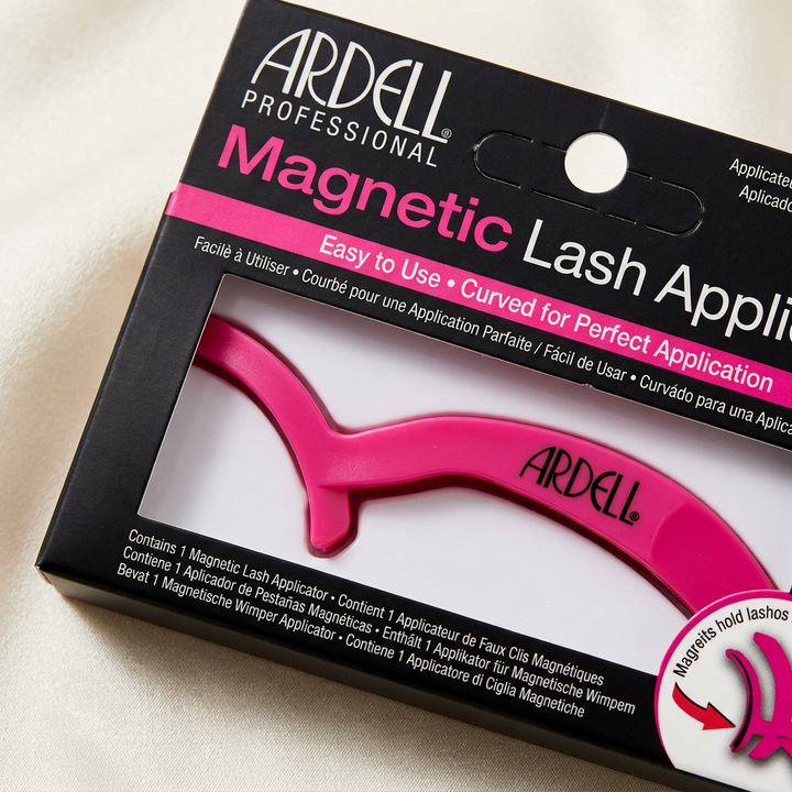 Ardell Magnetic Lash Applicator closeup | لقطة قريبة لأداة أرديل