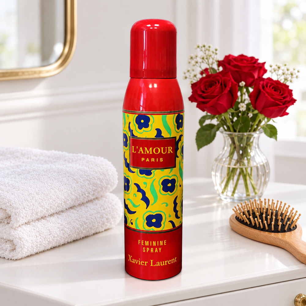 XL L'amour Body Spray indoor