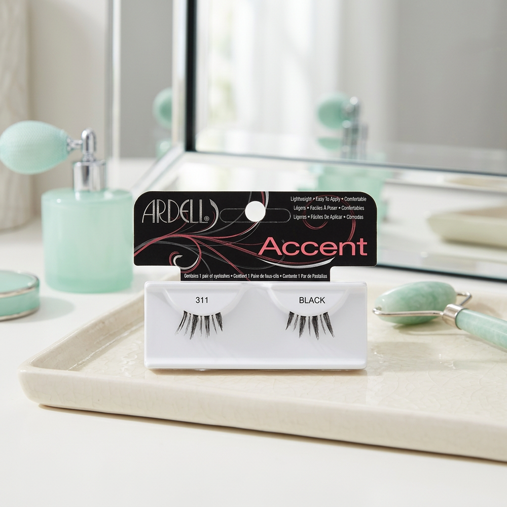Ardell Accent 311 vanity | أرديل أكسنت 311 داخلي