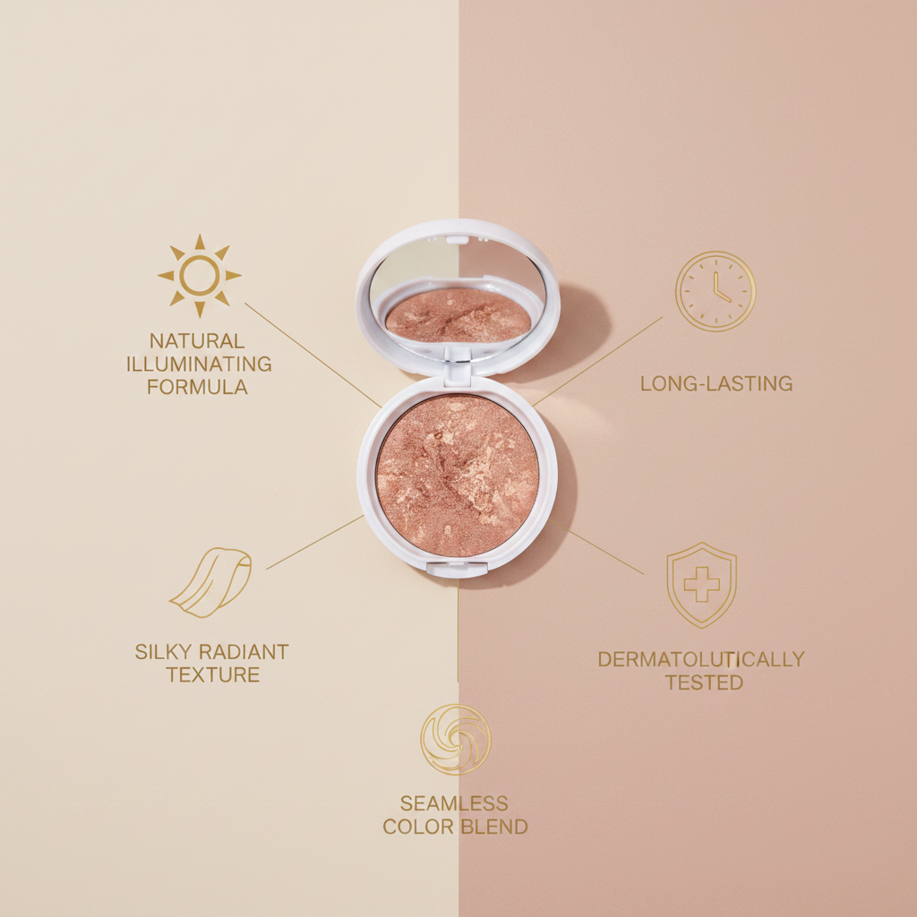 Benefits of Gabrini Terracotta Blush No 31
