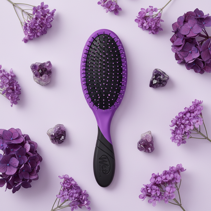 Lavender Flat Lay