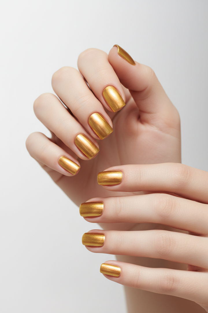 Mirror Nail Model