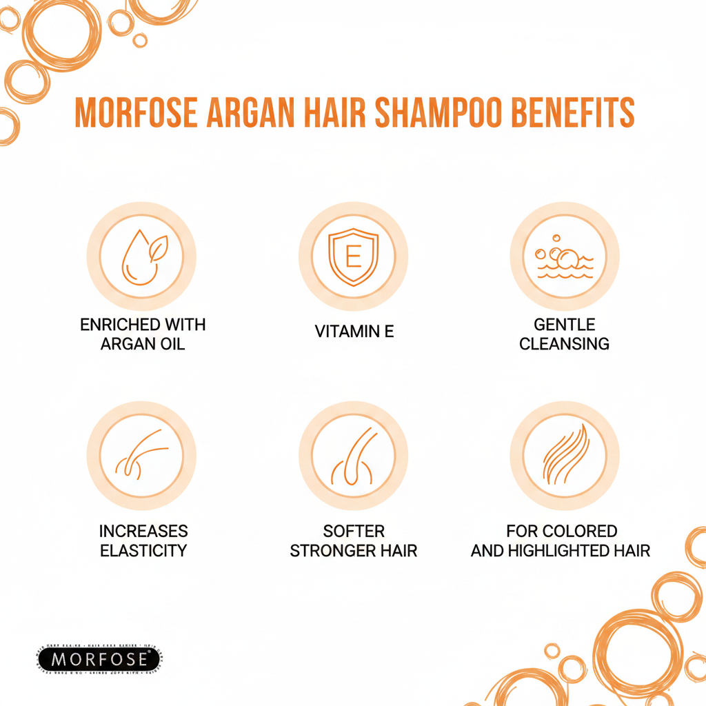 Morfose Argan Benefits