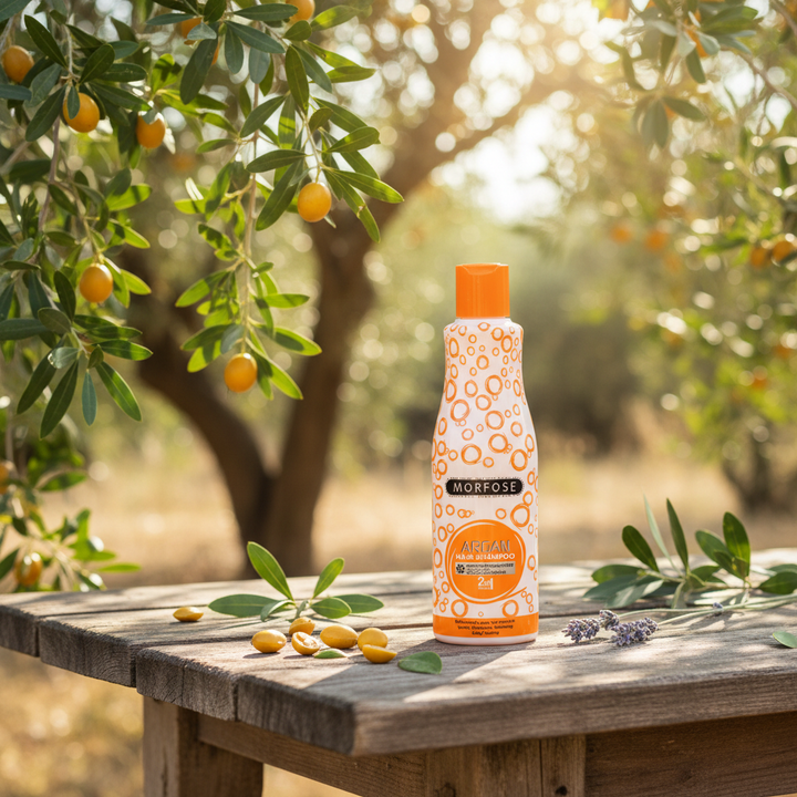 Morfose Argan Outdoor