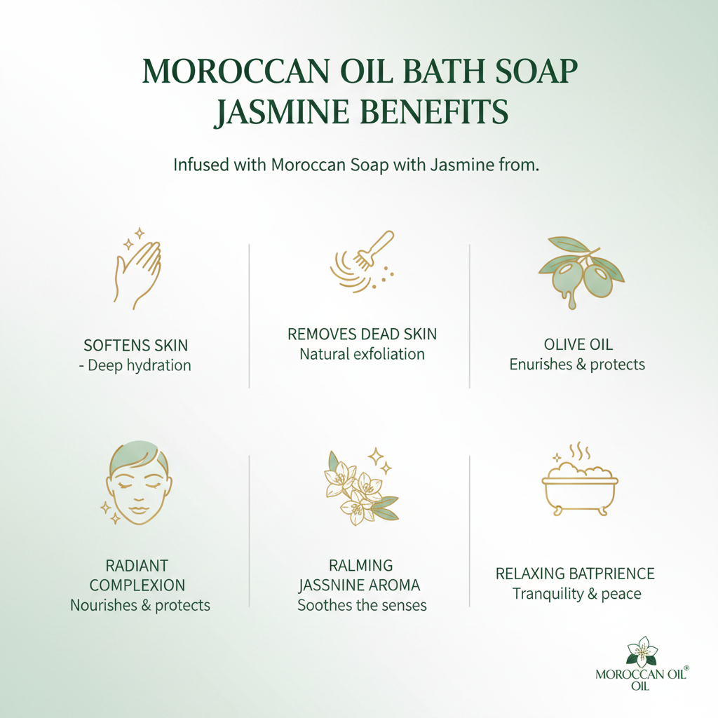 Moroccan Benefits