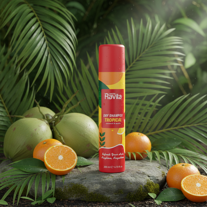 Ravita Dry Shampoo Tropical - Outdoor