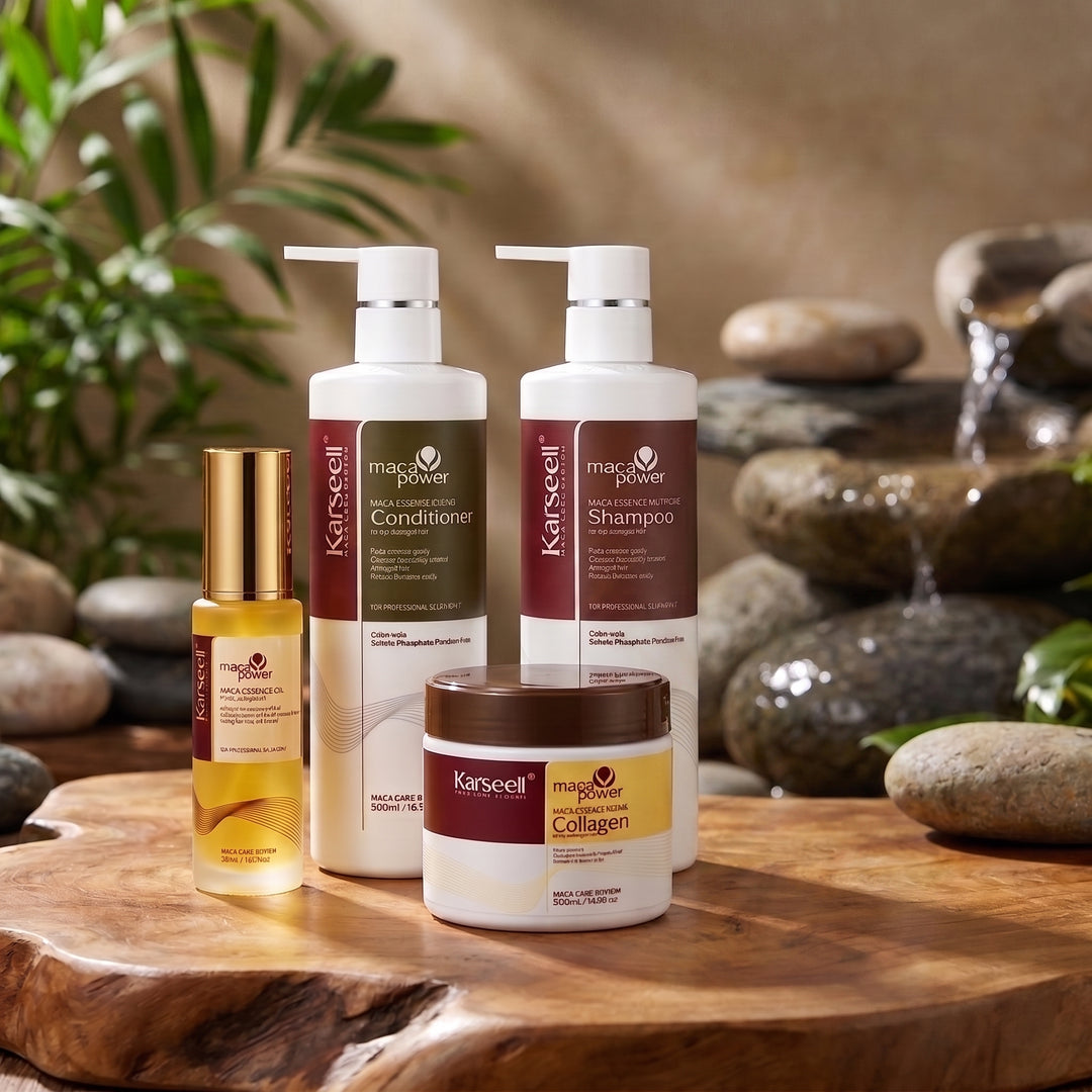 Karseell Maca Core Repair Routine