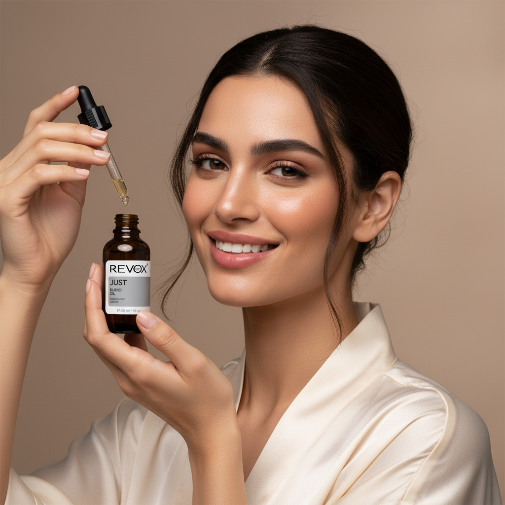 Revox Just Blend Oil - Model