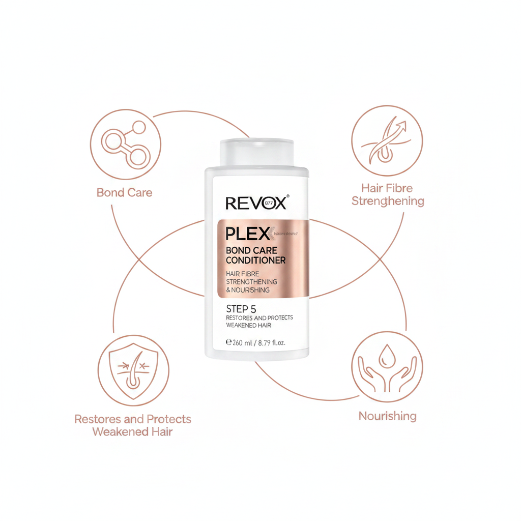 Revox Plex Conditioner - Benefits