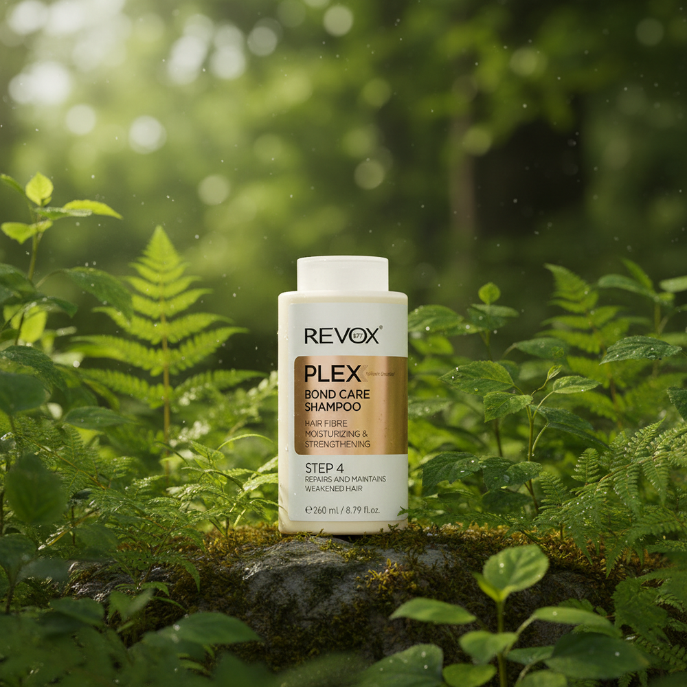 Revox Plex Shampoo - Outdoor