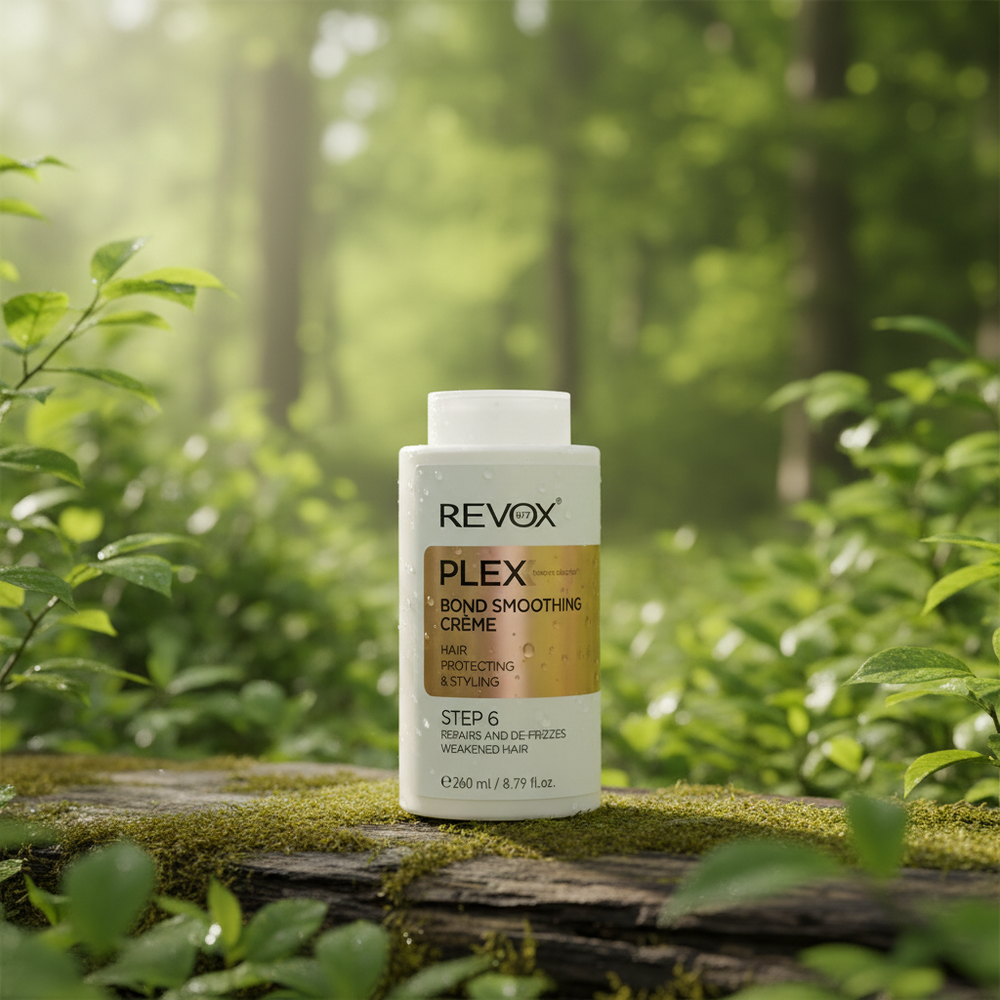 Revox Plex Smoothing Crème - Outdoor