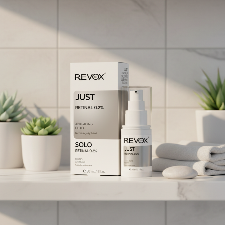 REVOX Retinal Indoor