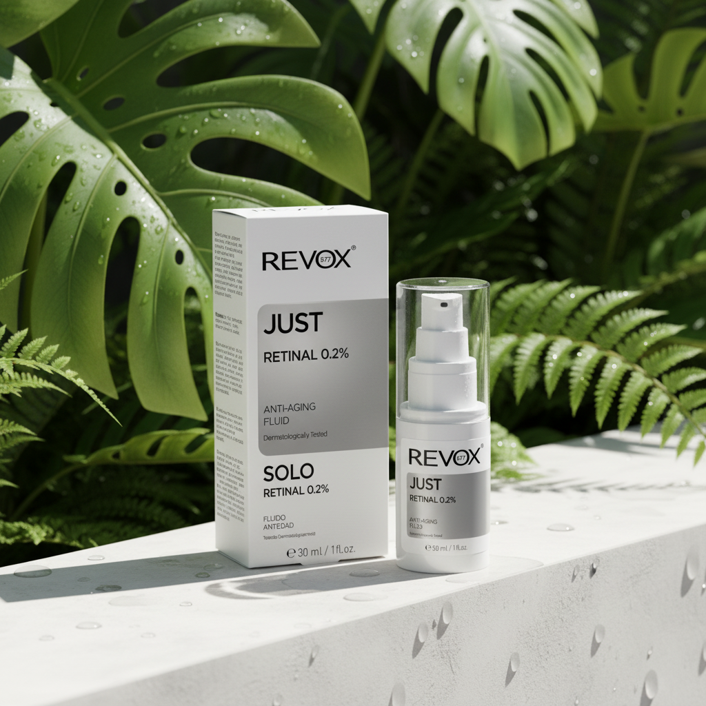 REVOX Retinal Outdoor